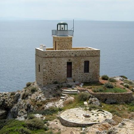 Kolitsani View Chora Exterior foto