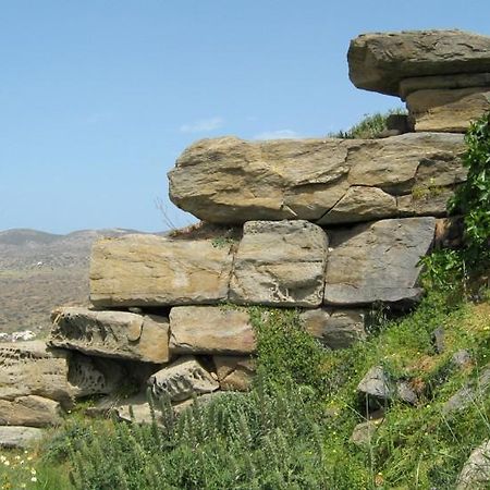 Kolitsani View Chora Exterior foto