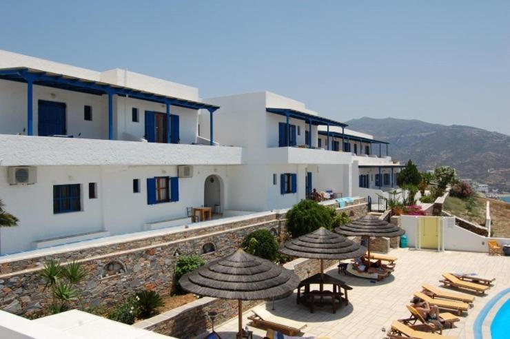 Kolitsani View Chora Exterior foto
