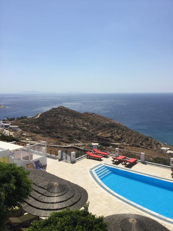 Kolitsani View Chora Exterior foto