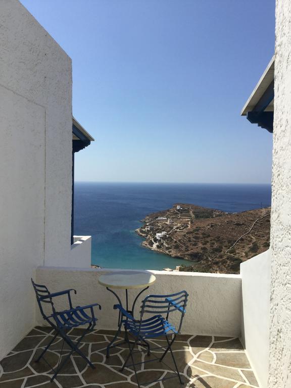Kolitsani View Chora Exterior foto