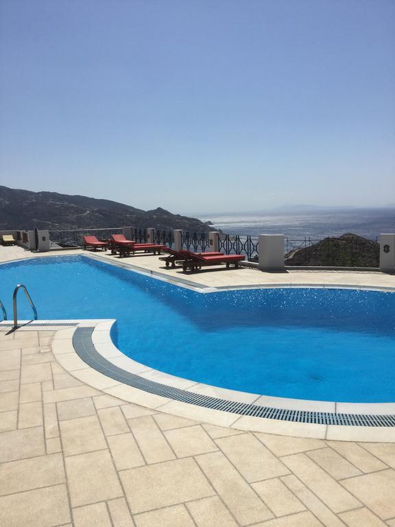 Kolitsani View Chora Exterior foto