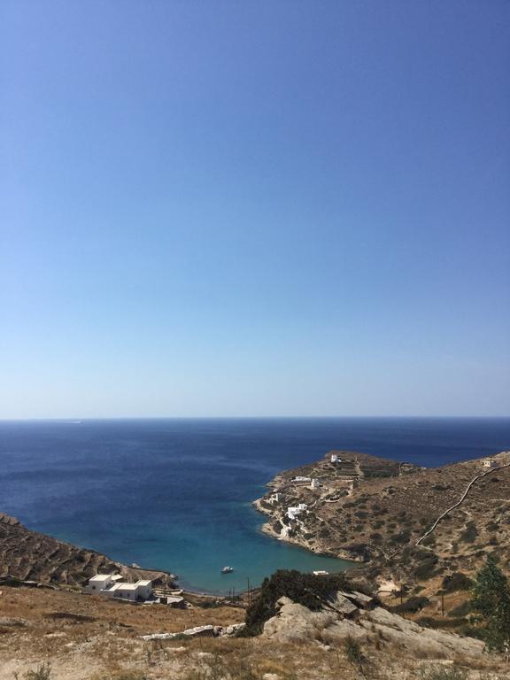 Kolitsani View Chora Exterior foto